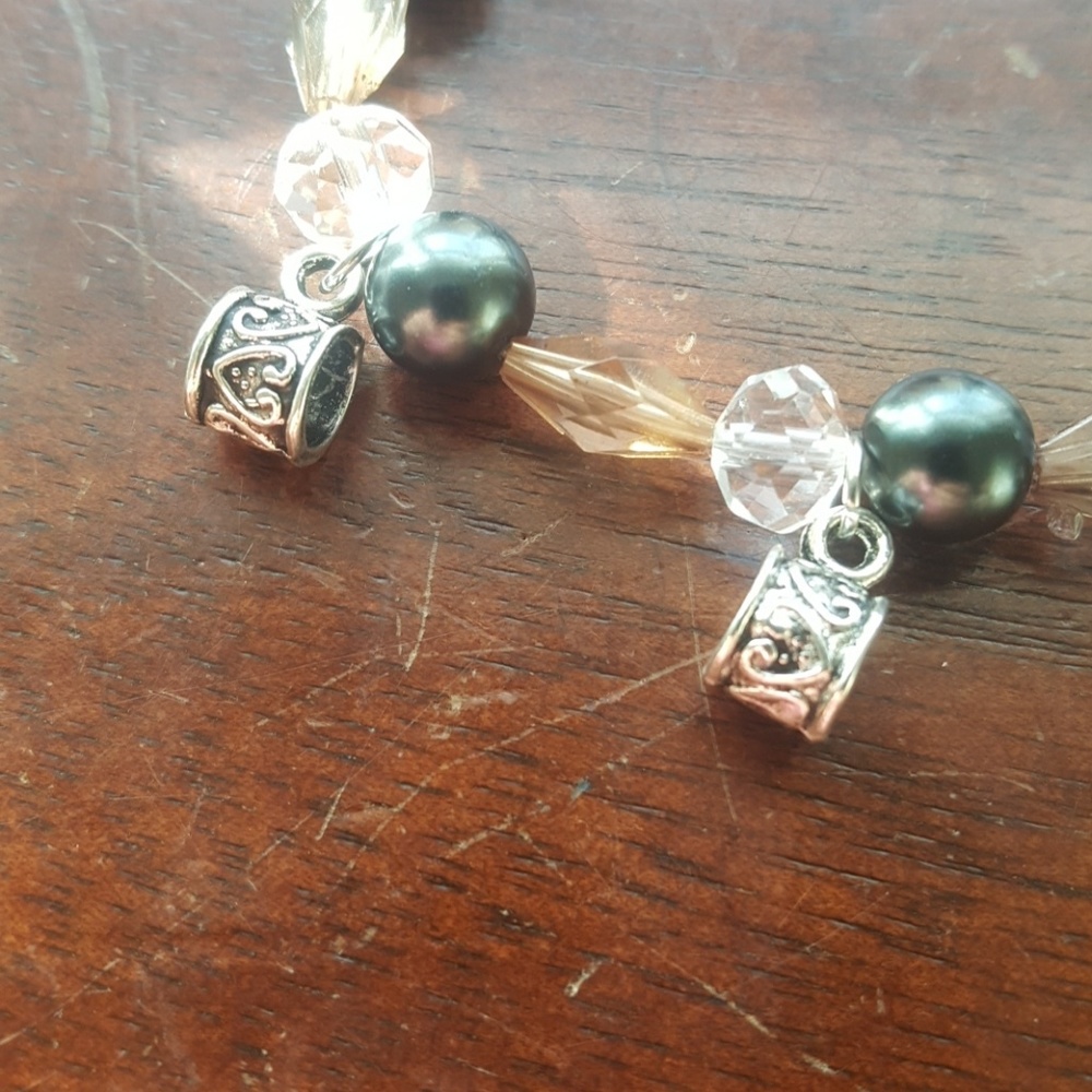 🖤➕3PC// Silver Jewelry Set➕🖤 - Picture 5 of 8